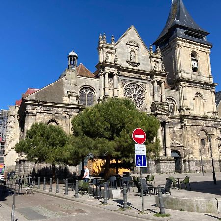 Le Saint-Remy, Hyper Centre, Calme Apartman Dieppe Kültér fotó