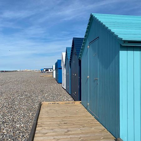 Le Saint-Remy, Hyper Centre, Calme Apartman Dieppe Kültér fotó