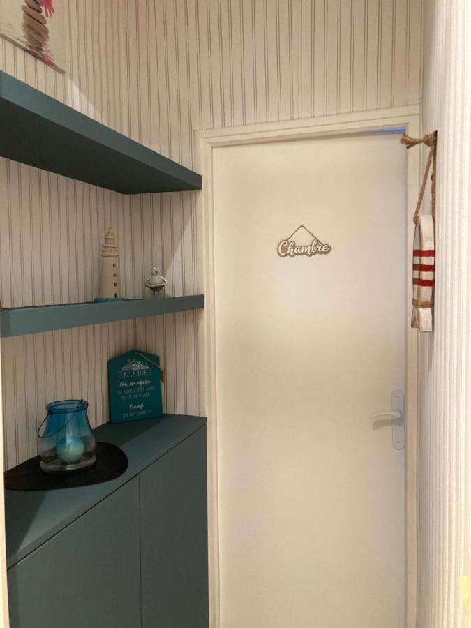 Le Saint-Remy, Hyper Centre, Calme Apartman Dieppe Kültér fotó