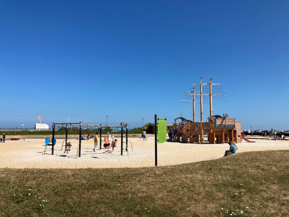 Le Saint-Remy, Hyper Centre, Calme Apartman Dieppe Kültér fotó