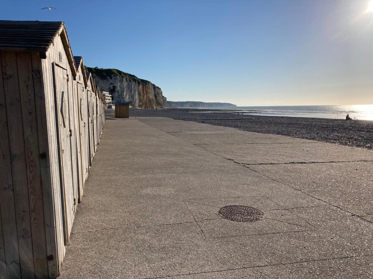 Le Saint-Remy, Hyper Centre, Calme Apartman Dieppe Kültér fotó
