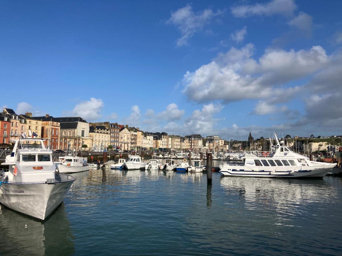 Le Saint-Remy, Hyper Centre, Calme Apartman Dieppe Kültér fotó