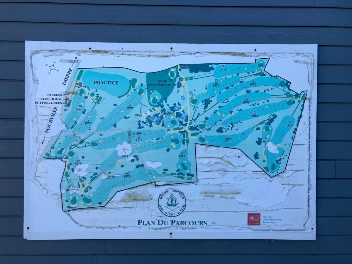 Le Saint-Remy, Hyper Centre, Calme Apartman Dieppe Kültér fotó