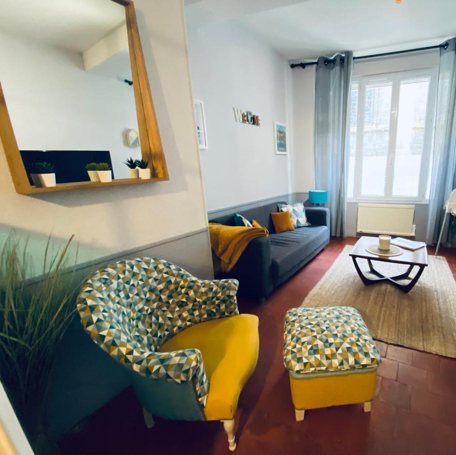 Le Saint-Remy, Hyper Centre, Calme Apartman Dieppe Kültér fotó