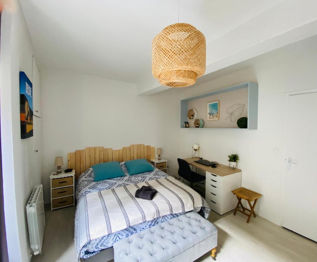 Le Saint-Remy, Hyper Centre, Calme Apartman Dieppe Kültér fotó