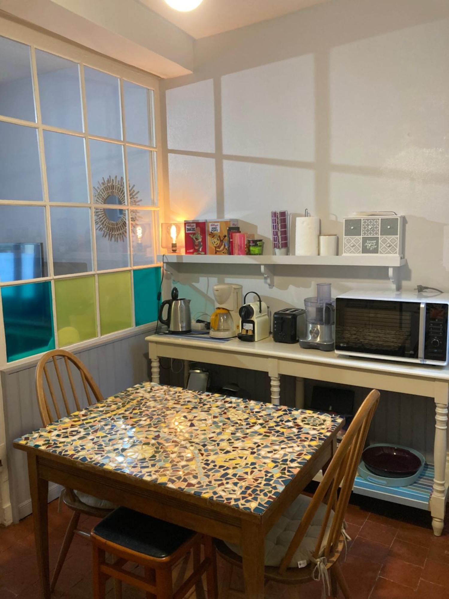Le Saint-Remy, Hyper Centre, Calme Apartman Dieppe Kültér fotó