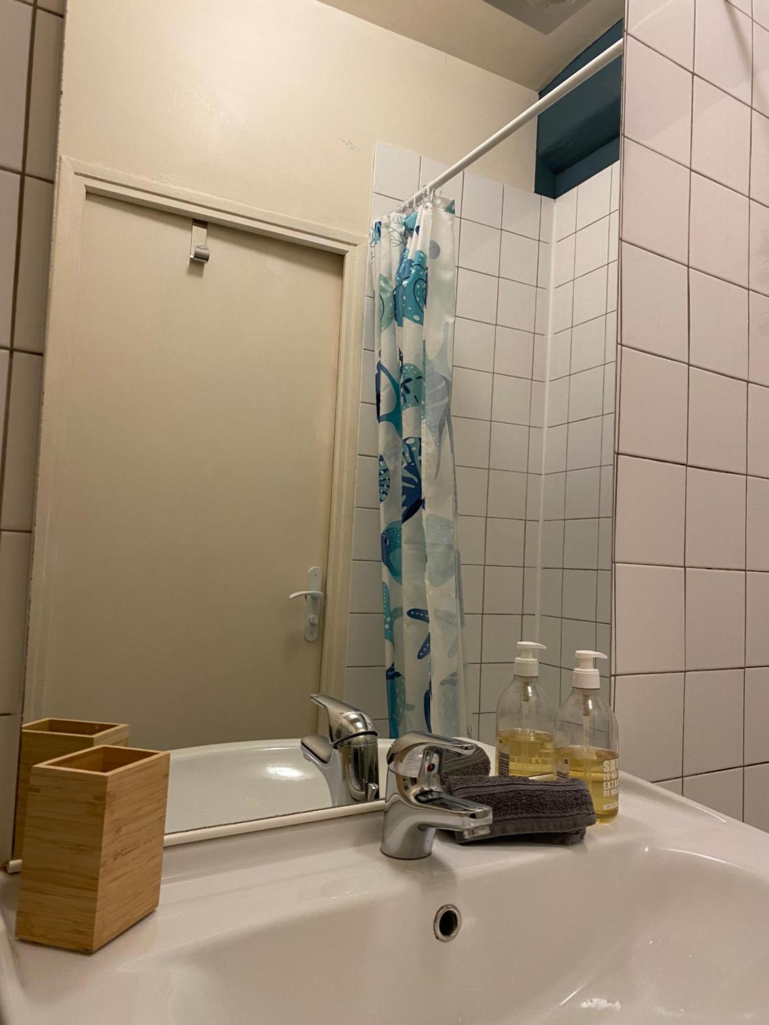 Le Saint-Remy, Hyper Centre, Calme Apartman Dieppe Kültér fotó