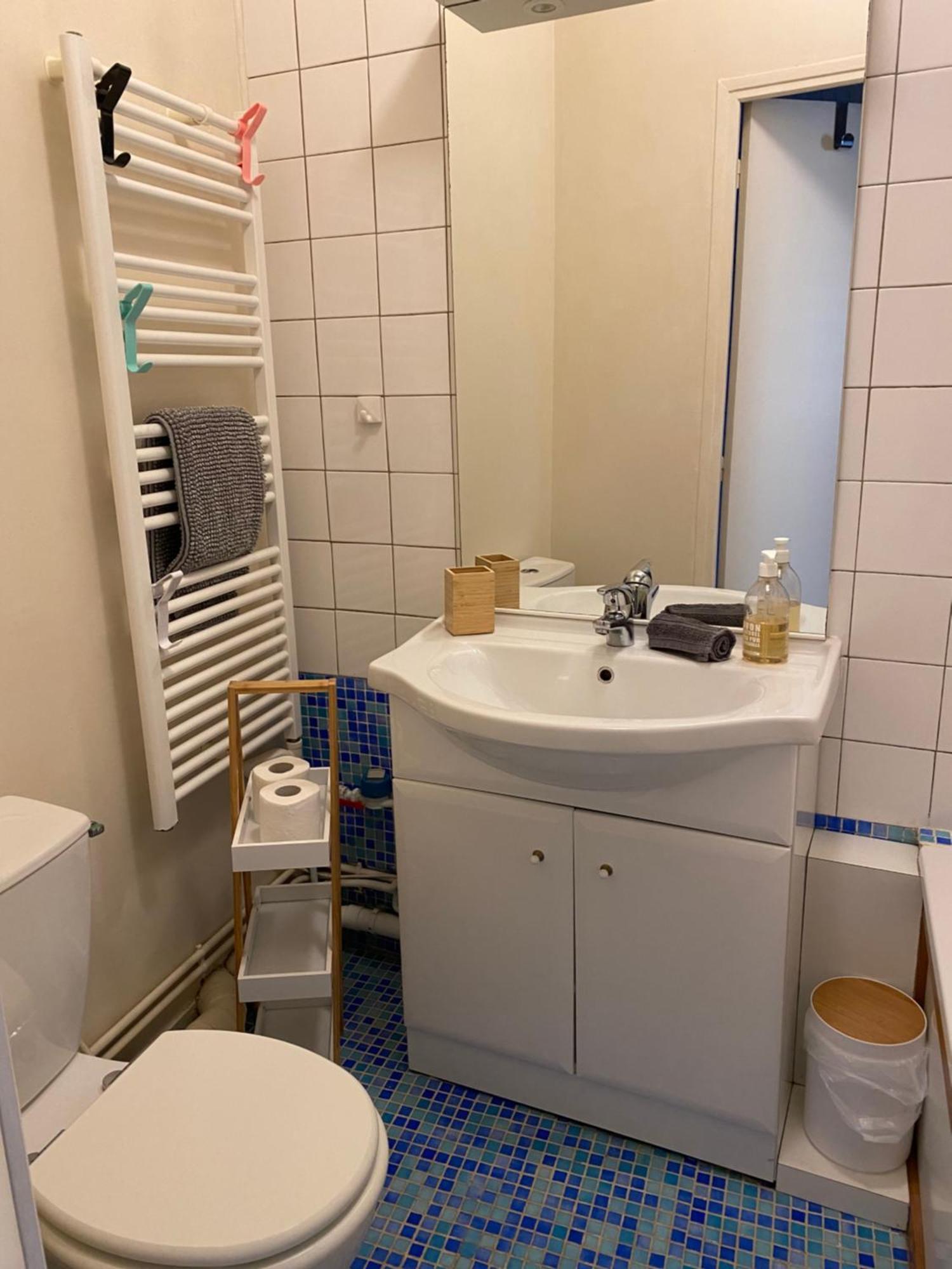 Le Saint-Remy, Hyper Centre, Calme Apartman Dieppe Kültér fotó