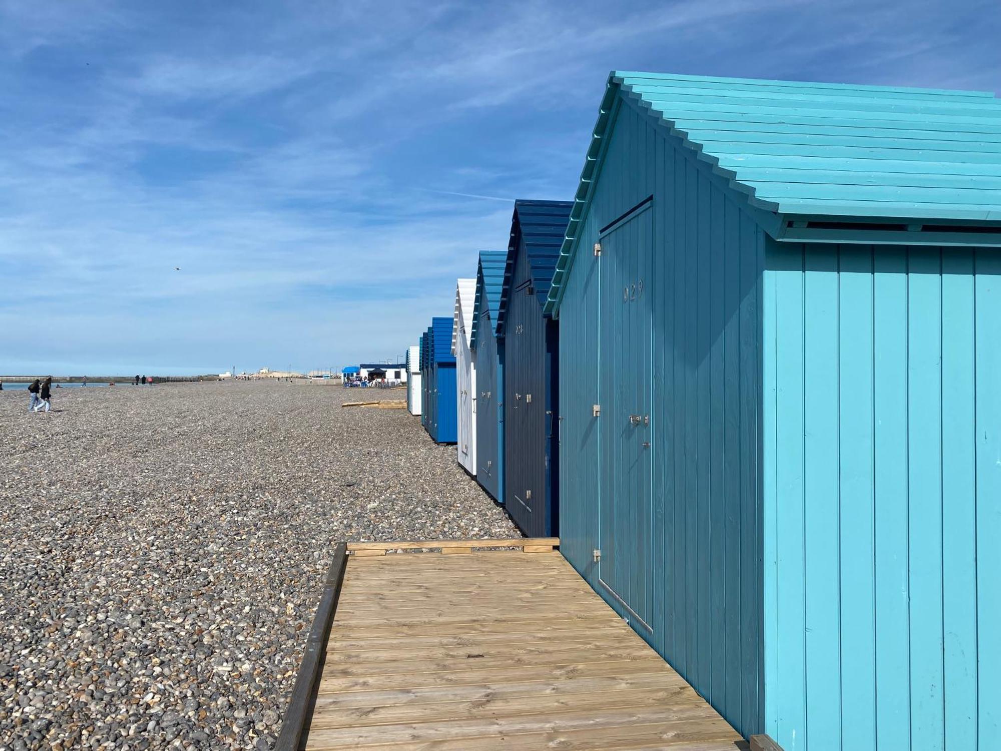 Le Saint-Remy, Hyper Centre, Calme Apartman Dieppe Kültér fotó